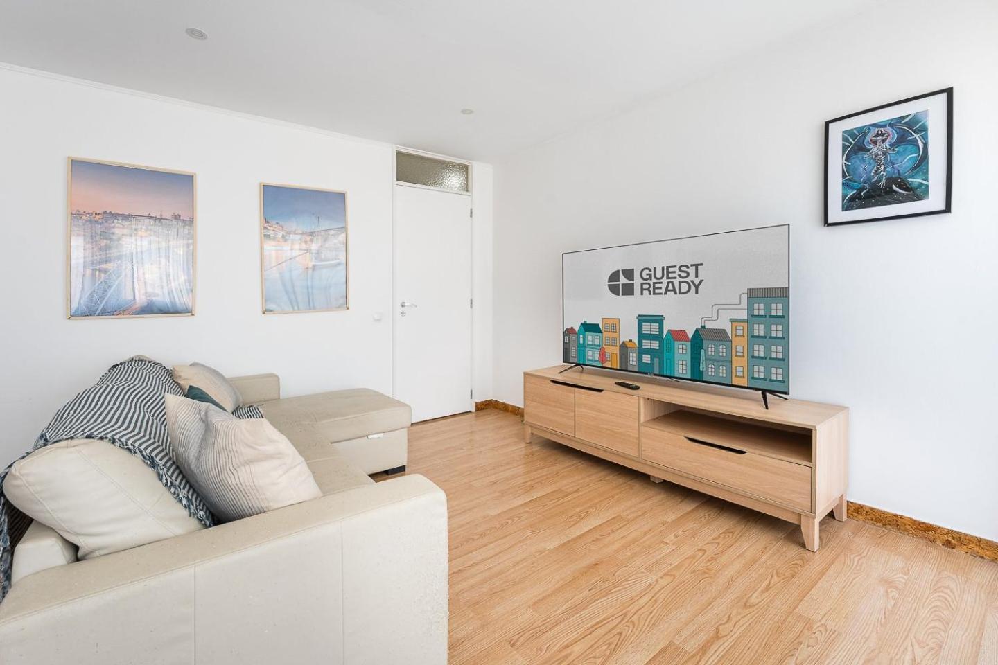 Appartamento Guestready - Platinium Dawn Vila Nova de Gaia Esterno foto